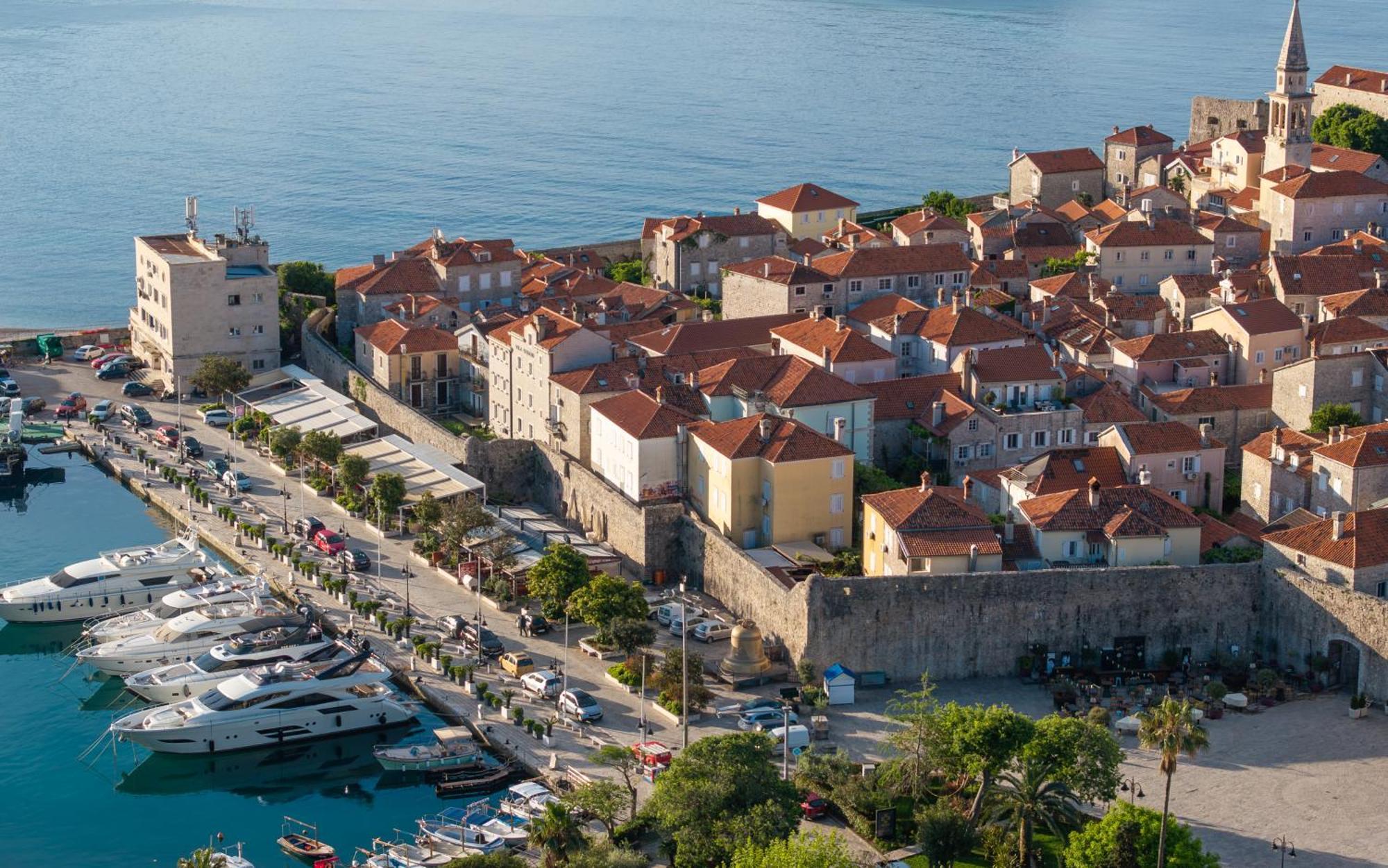 Majestic Hotel Budva
