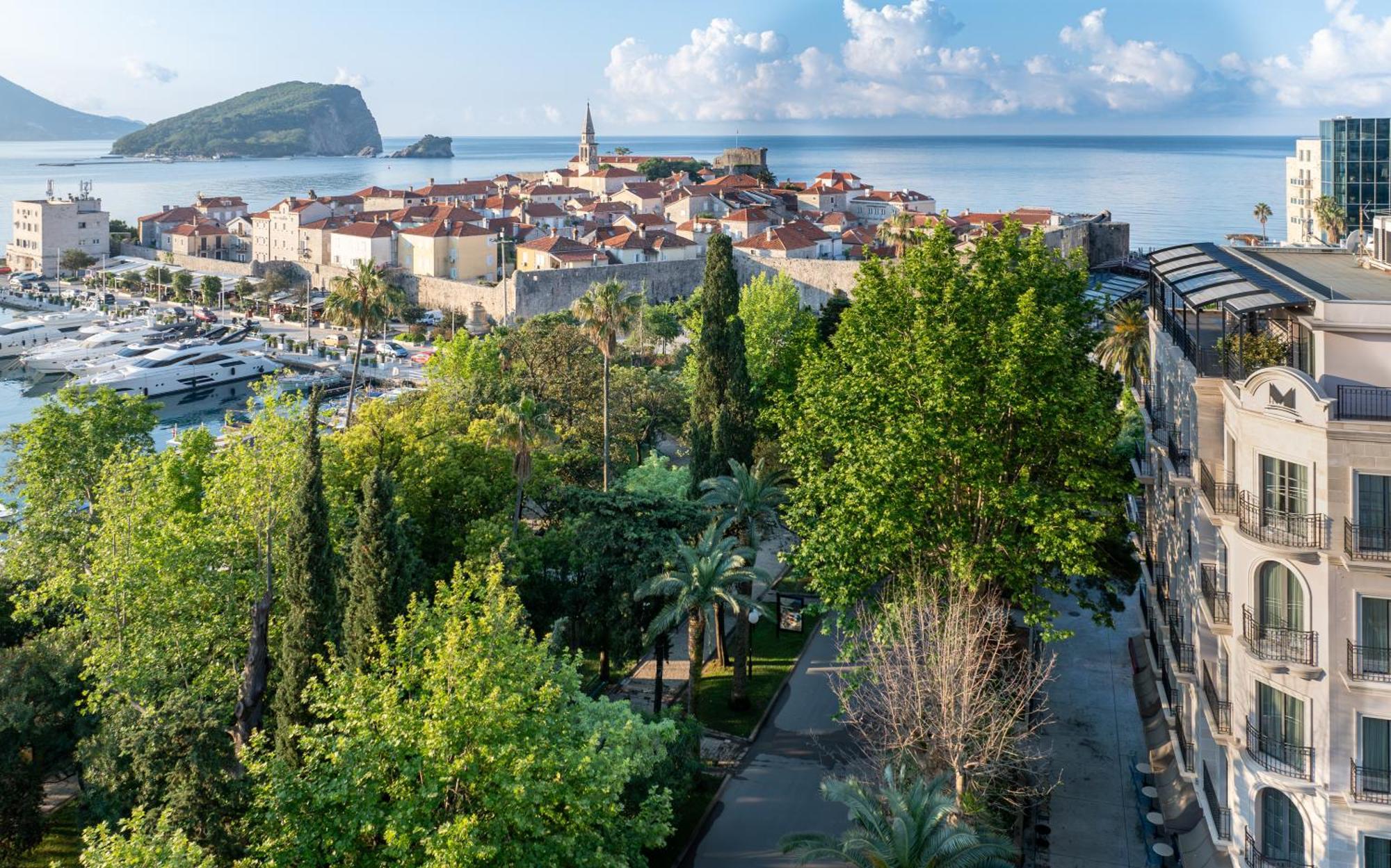 Majestic Hotel Budva